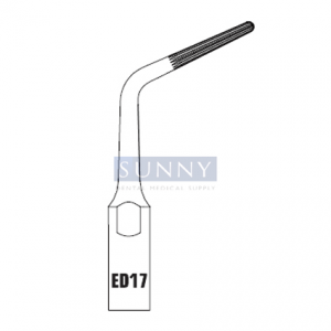 ED17 Scaling Tip