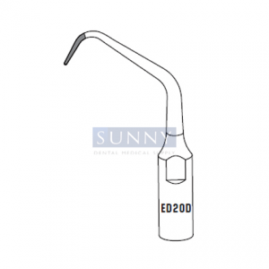 ED20D Scaling Tip