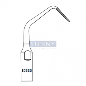 ED23D Scaling Tip