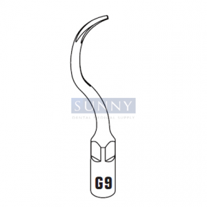 G9 Scaling Tip