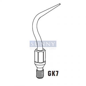 GK7 Scaling Tip