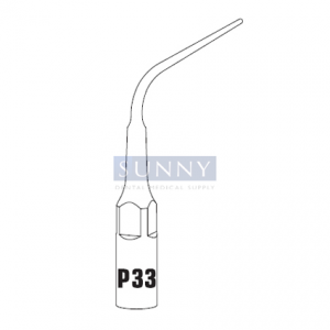 P33 Scaling Tip