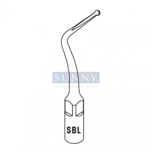 SBL Scaling Tip