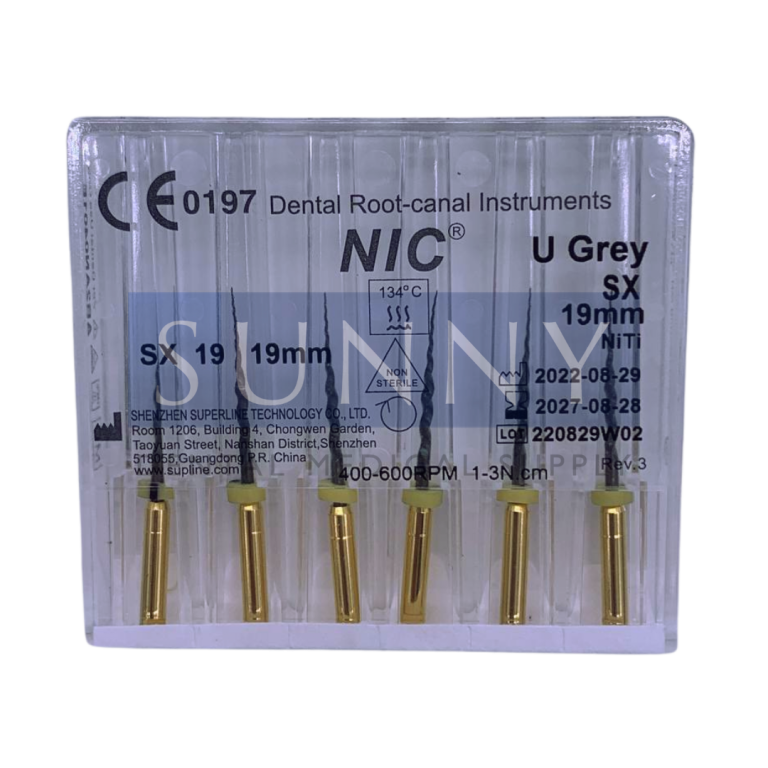 Grey Files U Grey Files - Sunny Dental Medical Supply