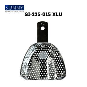 Denture Impression Trays (Full) (Perforated) Stainless Steel SS Dental - #015 Upper (XL)