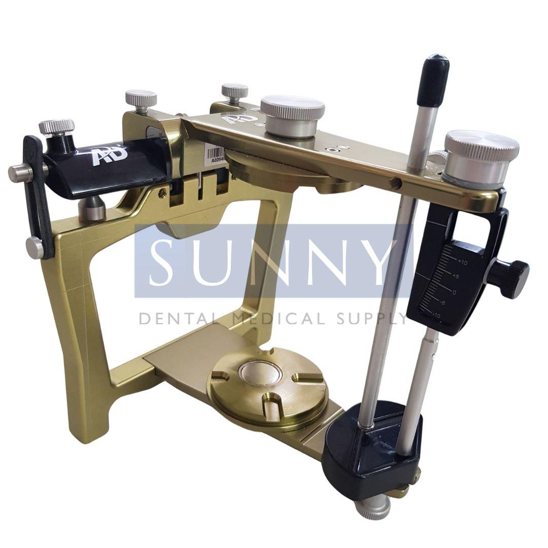 AD2 Articulator with Curved Incisal Pin Module